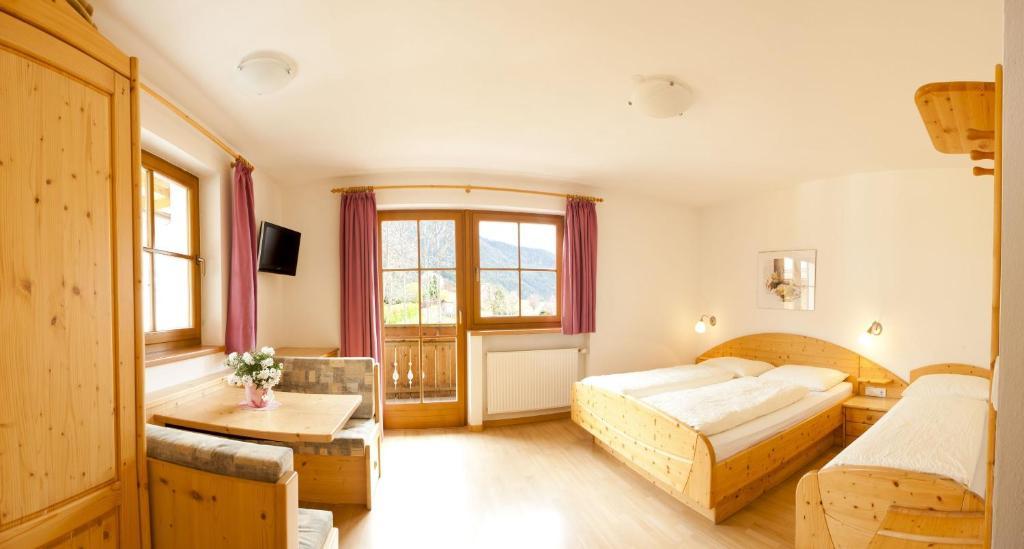 Residence Hauserhof Rodeneck Zimmer foto